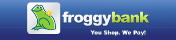 Froggy Bank